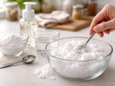 découvrez comment fabriquer facilement de la fausse neige à la maison avec des ingrédients simples et accessibles. une activité amusante et créative pour toutes les occasions hivernales !