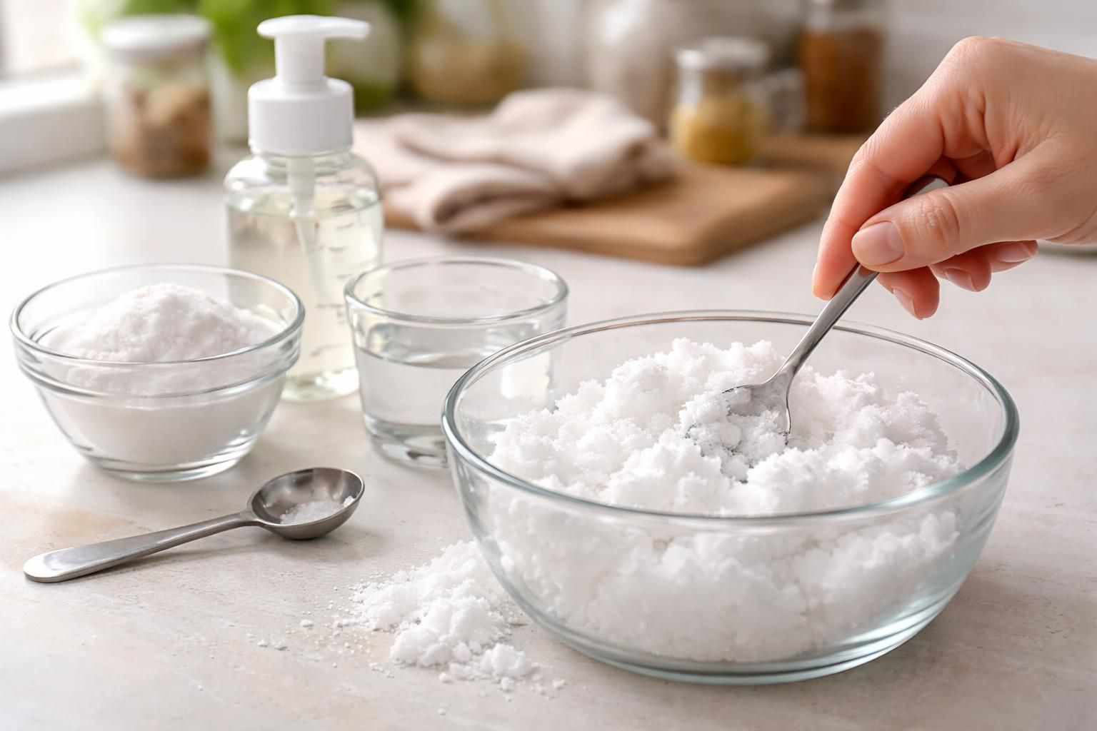 découvrez comment fabriquer facilement de la fausse neige à la maison avec des ingrédients simples et accessibles. une activité amusante et créative pour toutes les occasions hivernales !