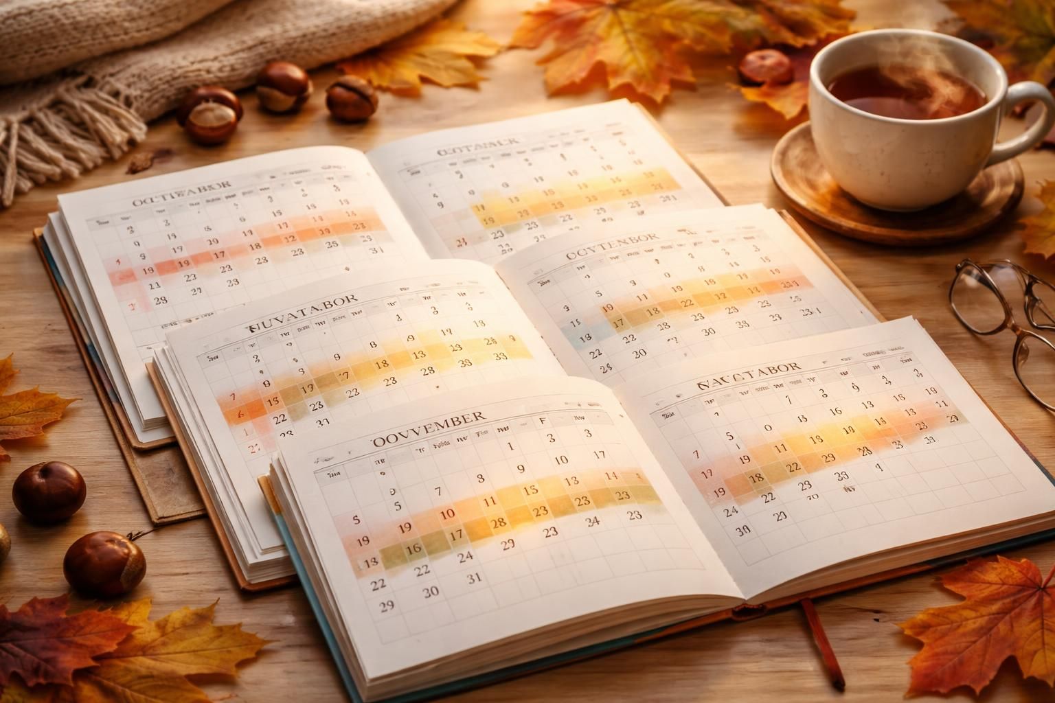 découvrez pourquoi les dates des vacances de la toussaint changent chaque année et comment elles sont déterminées selon le calendrier scolaire.