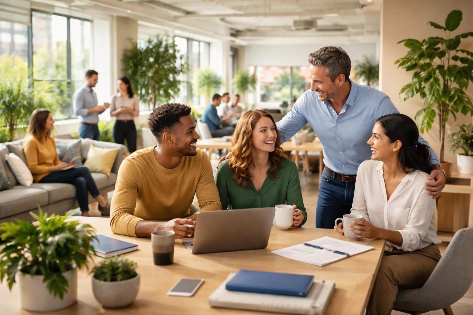 découvrez comment les entreprises peuvent veiller efficacement au bien-être de leurs employés pour améliorer la satisfaction, la productivité et l'engagement au travail.