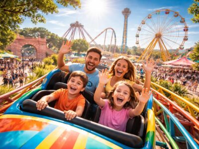 découvrez nos astuces pour tirer le meilleur parti de votre journée au parc d'attractions à toulouse et vivre des moments inoubliables en famille ou entre amis.