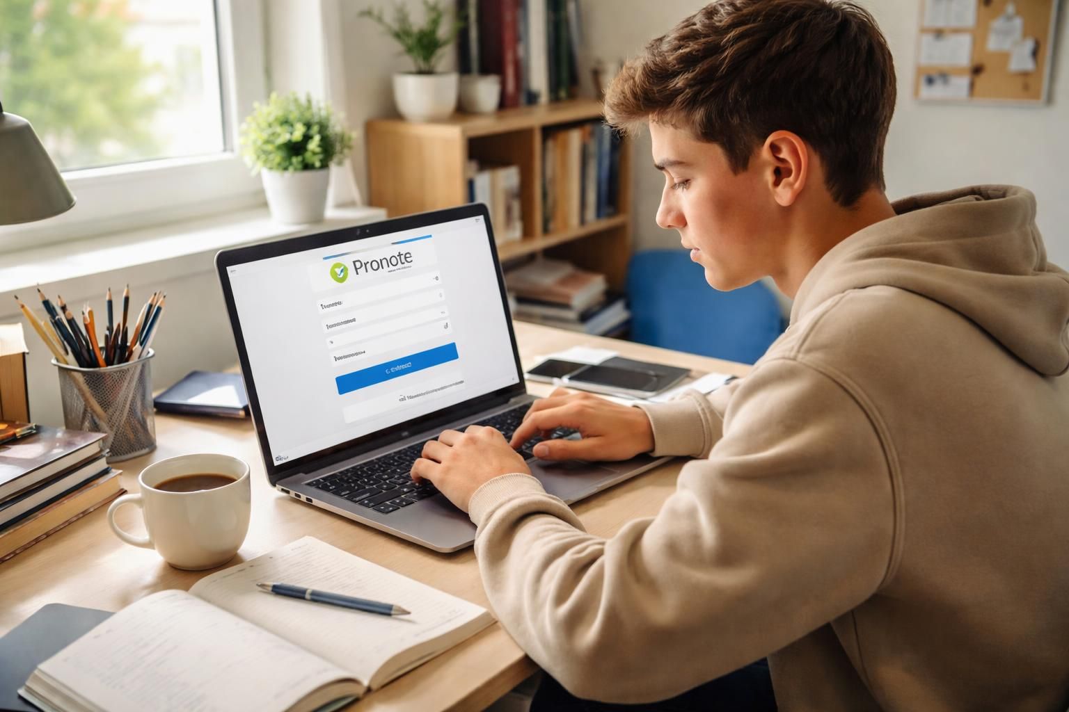 découvrez comment réussir facilement votre connexion à pronote educonnect grâce à notre guide simple et rapide en quelques étapes.