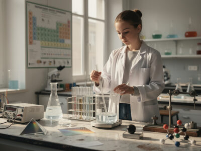 découvrez les principaux enjeux du programme de physique-chimie en terminale pour l'année 2024 afin de mieux préparer vos cours et réussir vos examens.