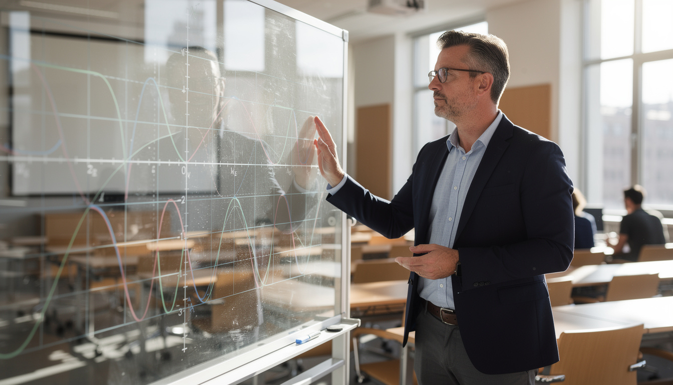 découvrez pourquoi il est essentiel d'étudier les fonctions paires, impaires et périodiques pour mieux comprendre leurs propriétés et applications en mathématiques.