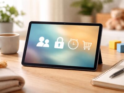 découvrez comment gérer le contrôle parental sur galaxy tab : limitez les contenus accessibles, gérez les achats et contrôlez le temps d’écran pour protéger vos enfants.
