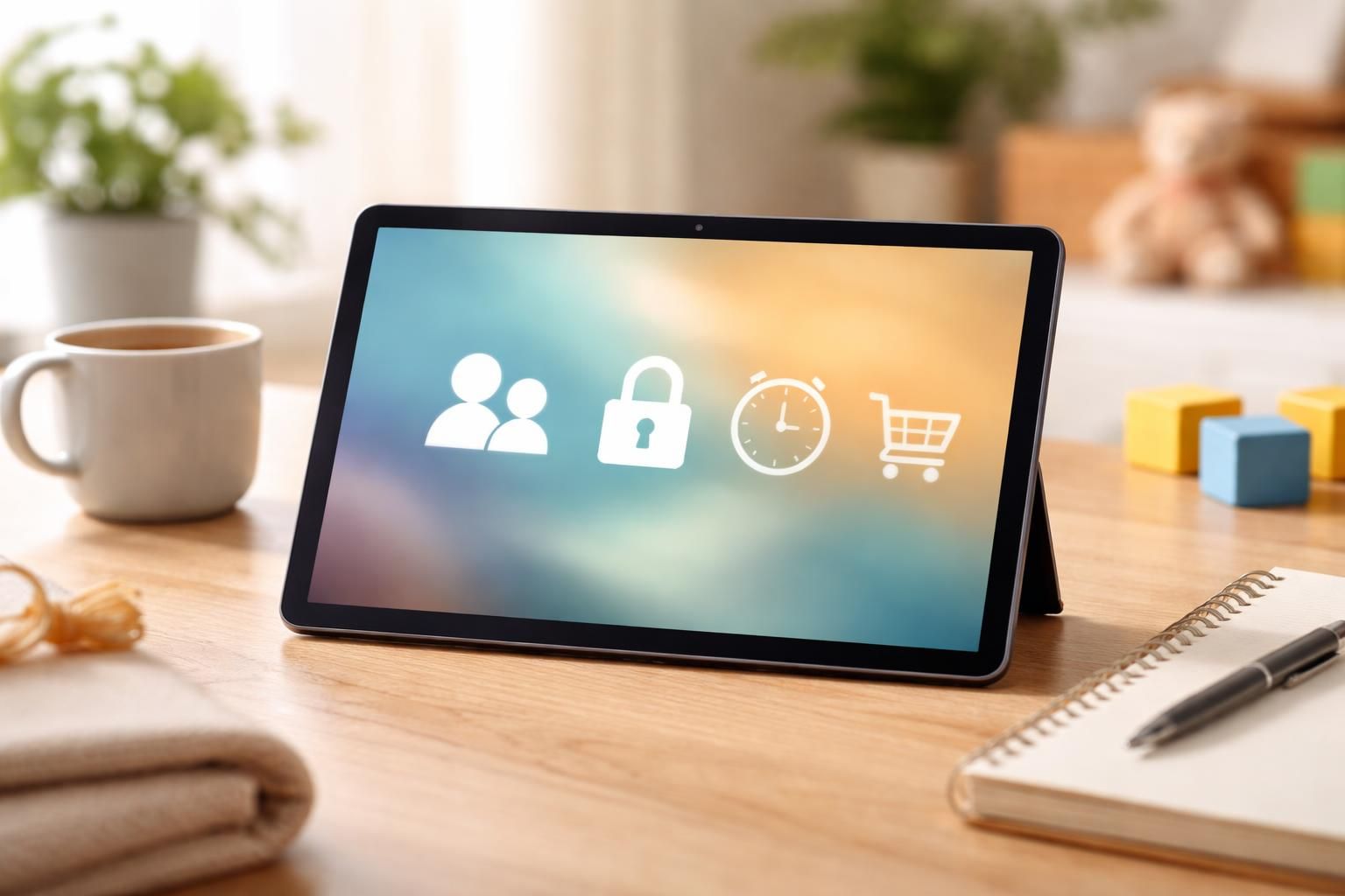 découvrez comment gérer le contrôle parental sur galaxy tab : limitez les contenus accessibles, gérez les achats et contrôlez le temps d’écran pour protéger vos enfants.