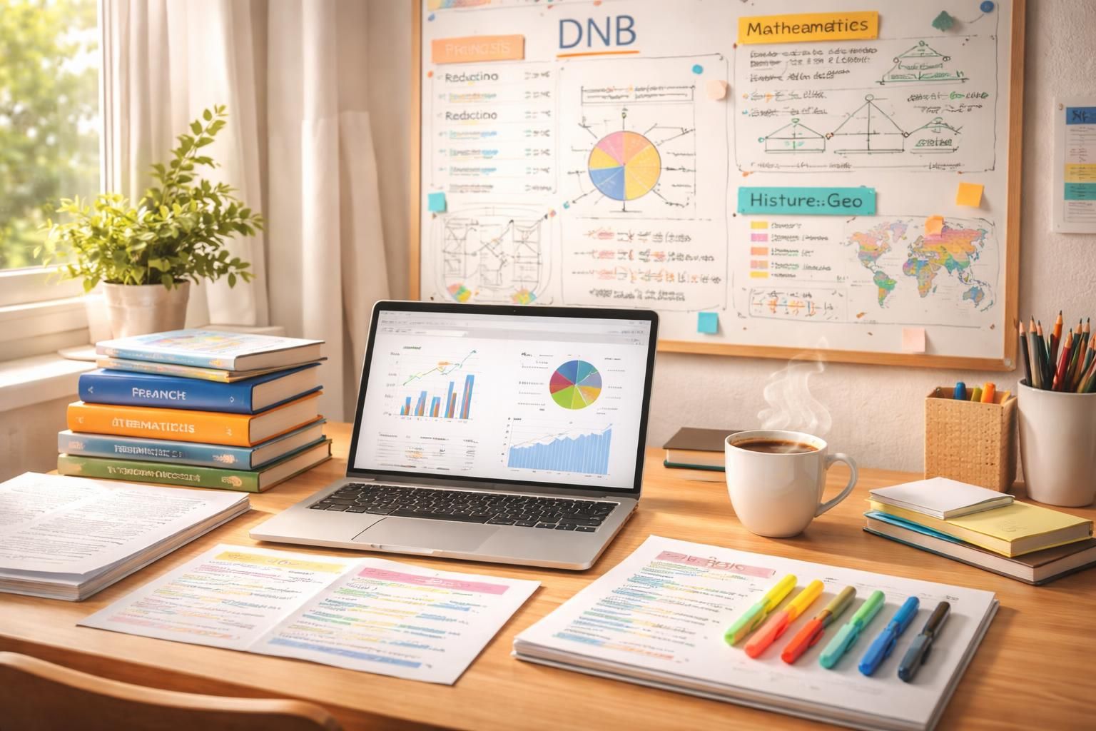 découvrez des stratégies de révision efficaces pour réussir le dnb (diplôme national du brevet). préparez votre examen avec des méthodes pratiques et éprouvées.