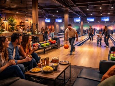 plongez dans l'univers du bowling à toul, un espace dédié aux jeux et à la convivialité pour des moments inoubliables en famille ou entre amis.