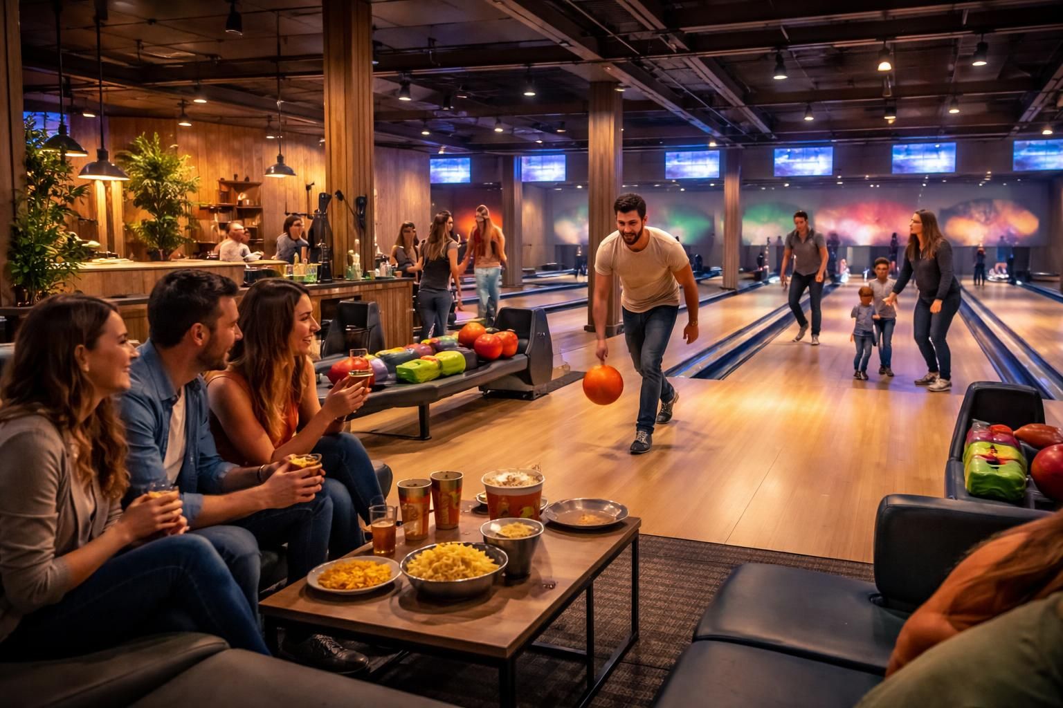 plongez dans l'univers du bowling à toul, un espace dédié aux jeux et à la convivialité pour des moments inoubliables en famille ou entre amis.