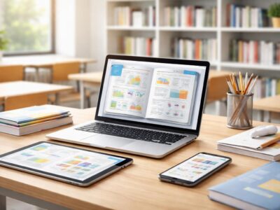 didactibook propose des manuels scolaires numériques interactifs, adaptés à tous les niveaux, pour faciliter l'apprentissage et enrichir l'expérience éducative.