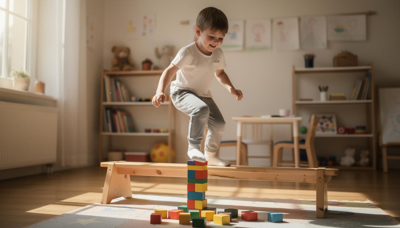 découvrez des exercices ludiques pour aider votre enfant à développer sa confiance en soi grâce à des activités simples et amusantes.