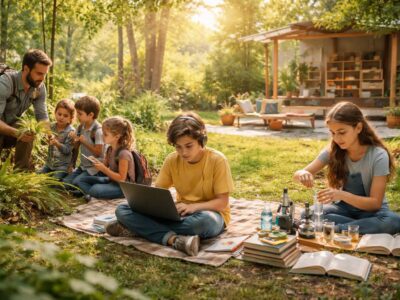 découvrez les différents types d'éducation alternatives et comment ils favorisent l'indépendance et le développement personnel des apprenants.