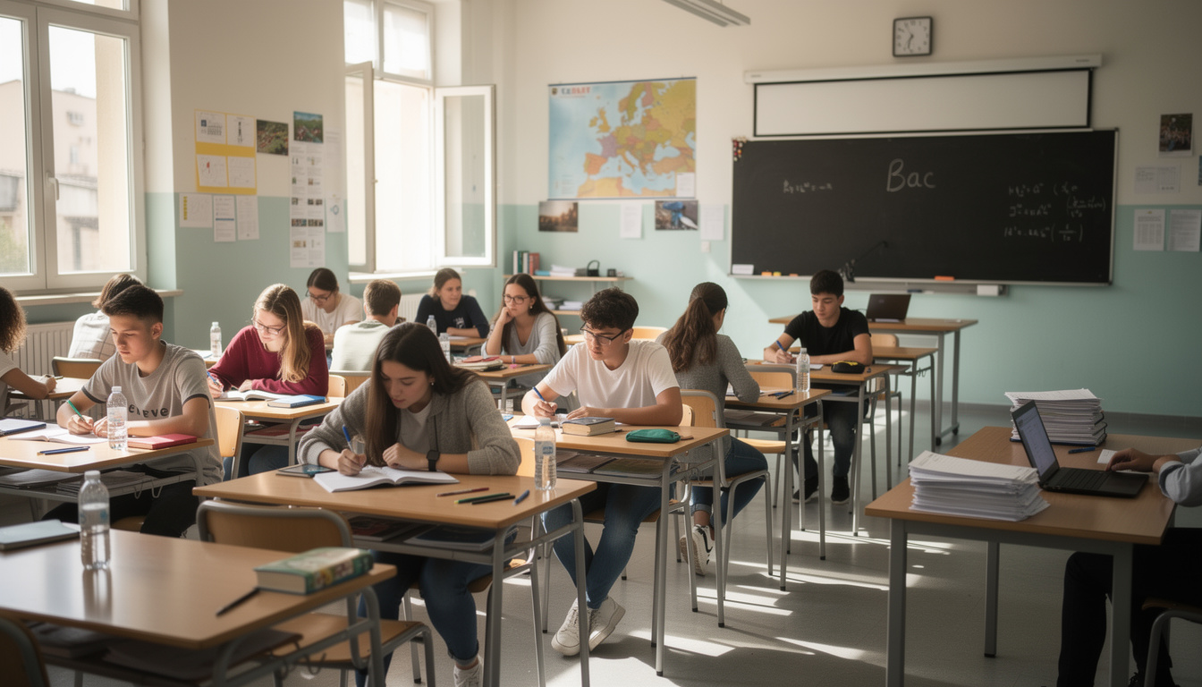 découvrez comment les dates du bac français influencent les vacances scolaires et ce que vous devez savoir pour bien planifier votre séjour.