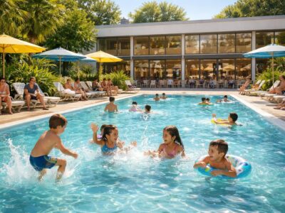 découvrez la piscine jean taris, un lieu incontournable pour les familles offrant détente, loisirs aquatiques et activités pour tous les âges.
