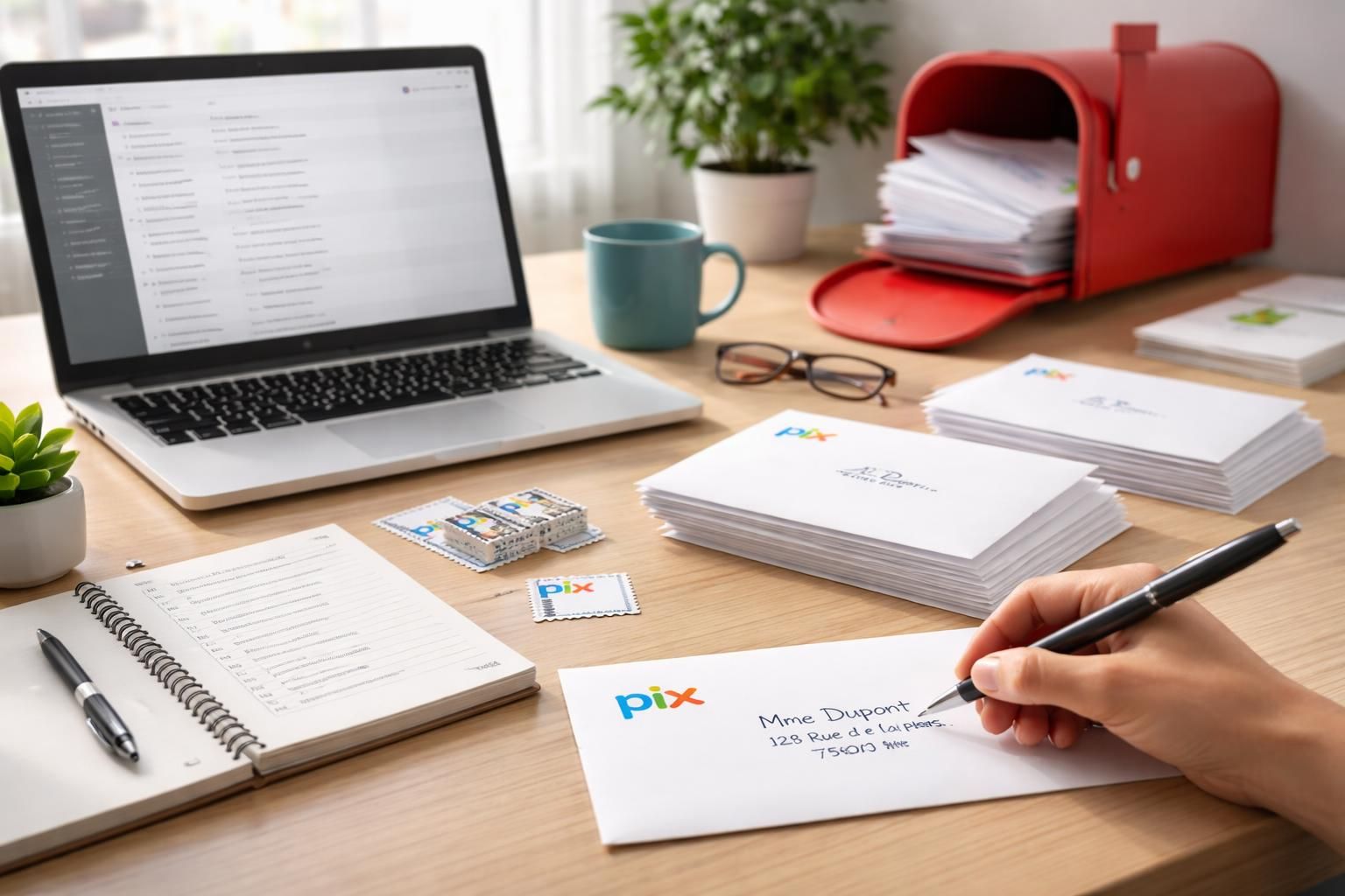 découvrez le guide complet du protocole pour l'envoi des courriers pix, conçu pour faciliter vos démarches et assurer la sécurité de vos échanges numériques.