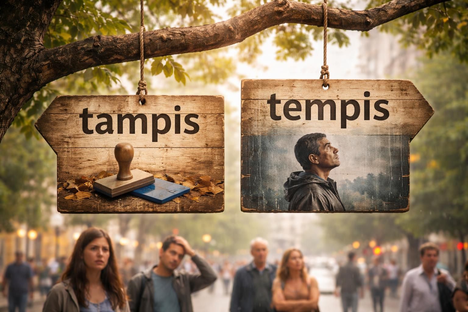 découvrez les confusions fréquentes entre 'tampis' et 'tempis' et apprenez comment les éviter grâce à nos explications claires et précises.