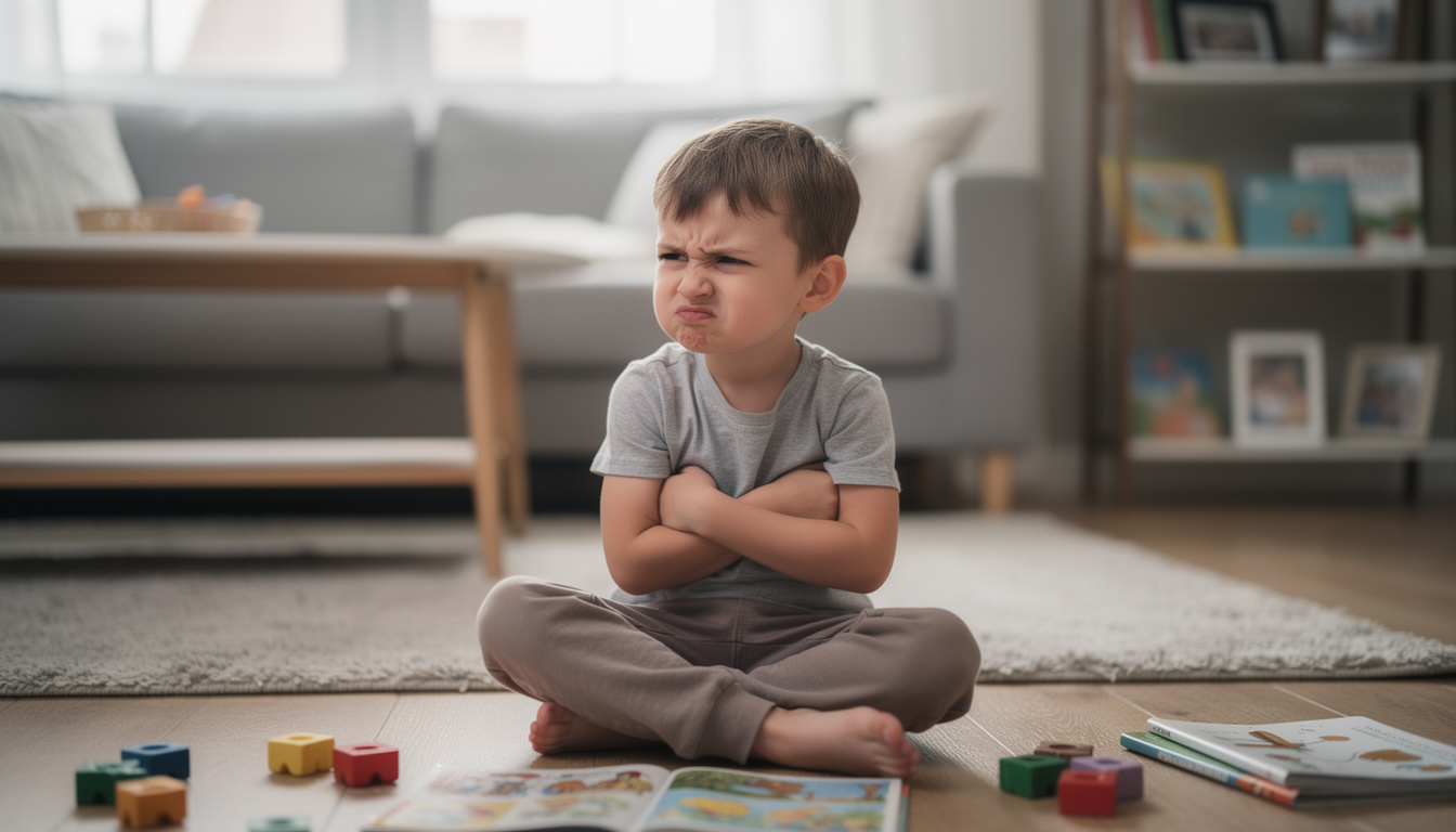 découvrez les effets négatifs de l’ignorance face à l’insolence d’un enfant de 5 ans et comment guider son éducation pour un développement harmonieux.