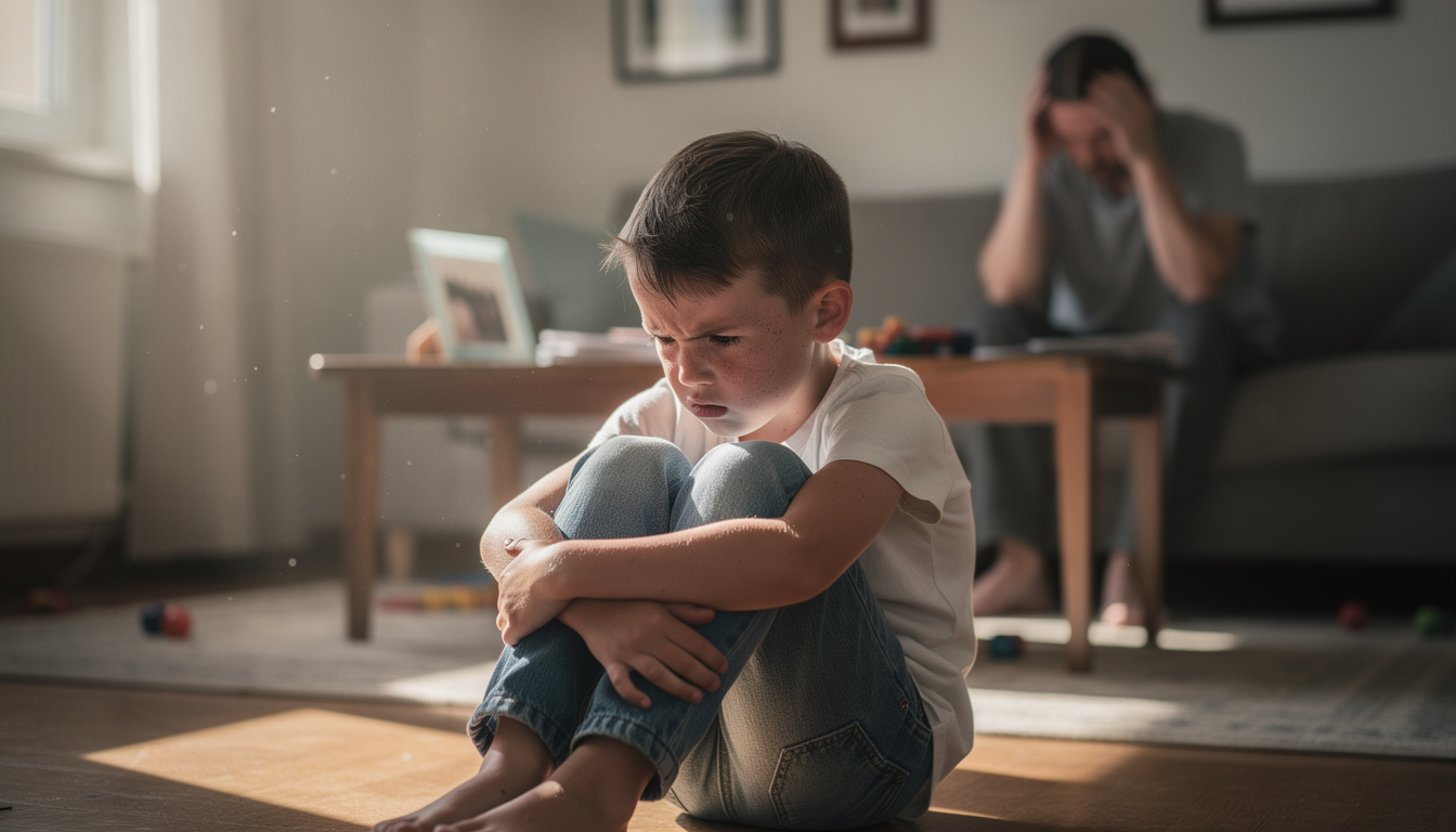 découvrez les impacts de négliger un enfant de 5 ans insolent dans son éducation et comment cela peut affecter son développement émotionnel et social.