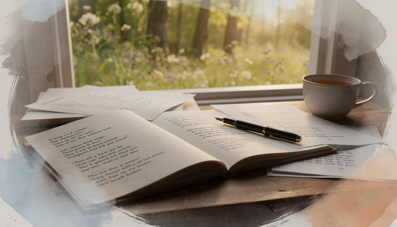 découvrez les différents types de poèmes et leur rôle essentiel dans la culture populaire, explorant leur impact sur l'expression artistique et la transmission des émotions.