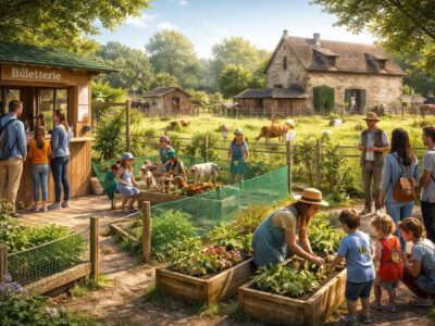 découvrez les différents tarifs de la ferme de paris expliqués de manière claire et simple pour mieux organiser votre visite.