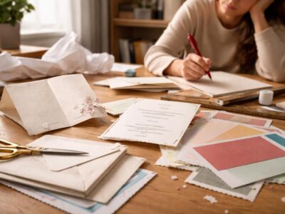 découvrez les erreurs courantes à éviter lors de la création de vos faire-part pour réussir vos invitations avec style et efficacité.