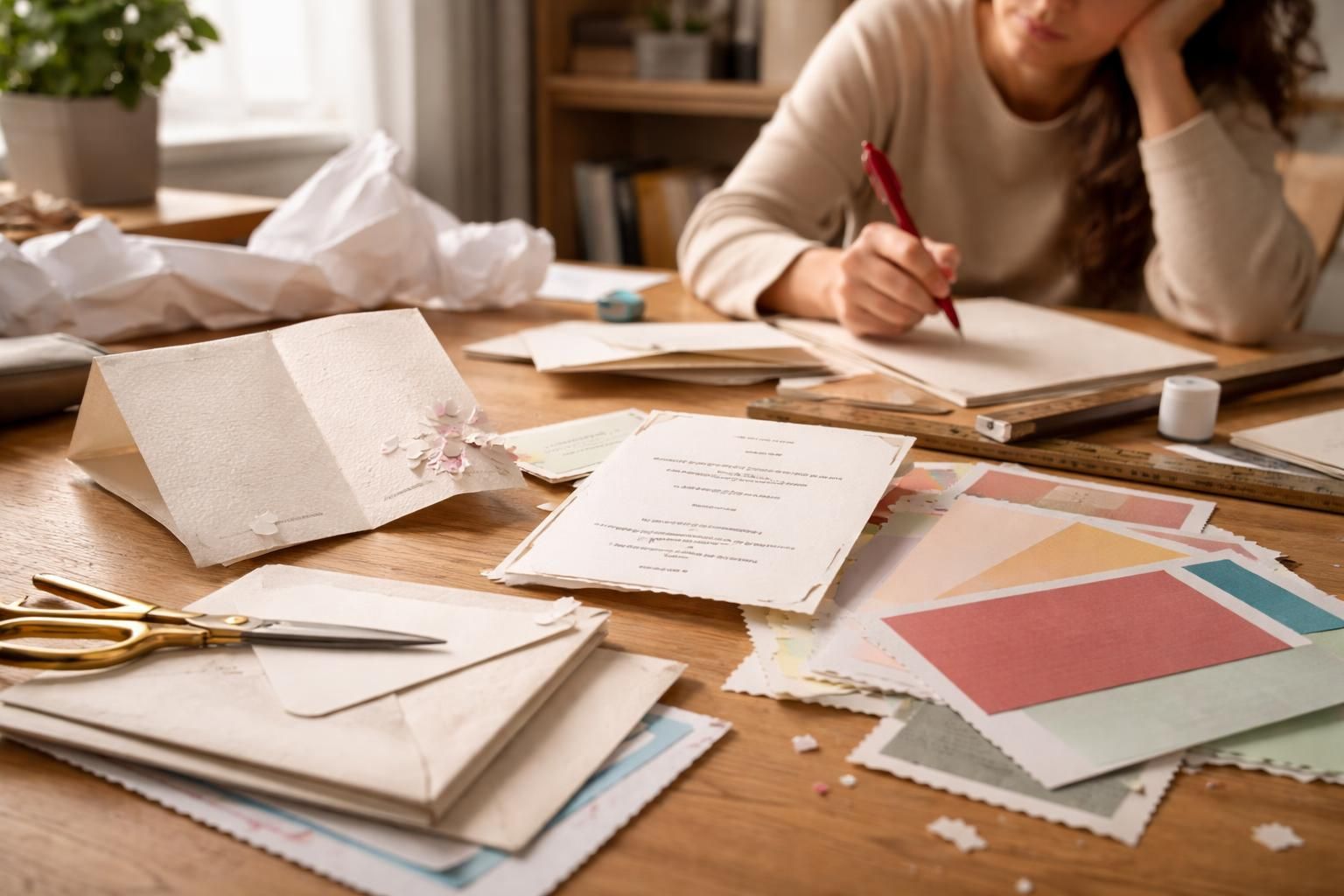 découvrez les erreurs courantes à éviter lors de la création de vos faire-part pour réussir vos invitations avec style et efficacité.