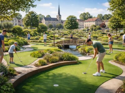 découvrez les meilleures astuces pour améliorer votre performance au mini golf à chambly et profitez pleinement de votre partie avec nos conseils experts.