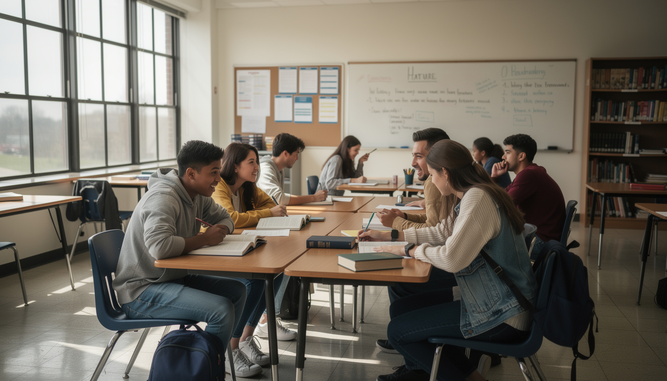 découvrez les objectifs clés du programme eaf 2025 à connaître pour mieux comprendre ses enjeux et ses impacts futurs.