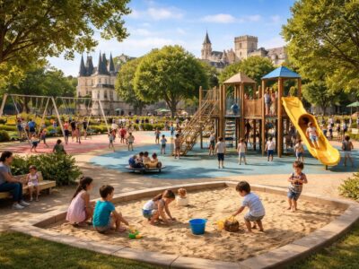 découvrez les meilleurs parcs de jeux gratuits à avignon, parfaits pour des moments de plaisir en famille sans dépenser un centime.