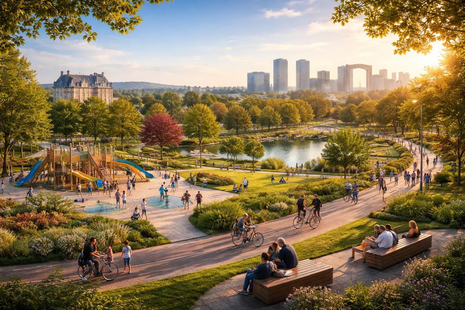 découvrez comment profiter pleinement des parkid's à sartrouville et dans les départements 78, 95, et 92 grâce à nos conseils pratiques et astuces.