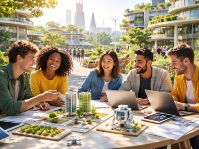 découvrez les projets innovants portés par l'association de la jeunesse auxerroise pour 2026, visant à dynamiser la région avec des initiatives créatives et engagées.