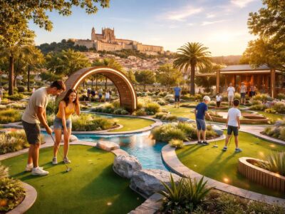 découvrez les nouvelles tendances du mini golf à béziers qui sauront vous captiver et vous offrir une expérience ludique et originale pour petits et grands.