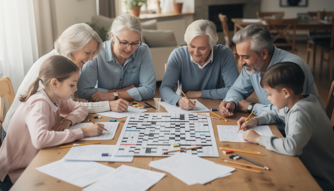 téléchargez et imprimez gratuitement des mots croisés pour les élèves de 6e, un outil ludique et efficace pour mémoriser les leçons et réviser facilement.