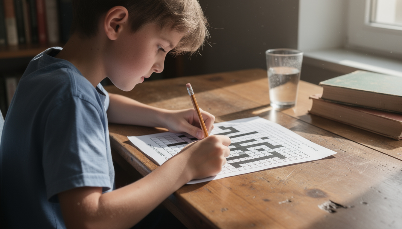 téléchargez et imprimez gratuitement nos mots croisés pour les élèves de 6e, un outil ludique et efficace pour mémoriser les leçons tout en s'amusant.
