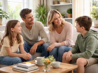découvrez pourquoi une communication ouverte à la maison est essentielle pour prévenir le harcèlement et créer un environnement familial sûr et bienveillant.