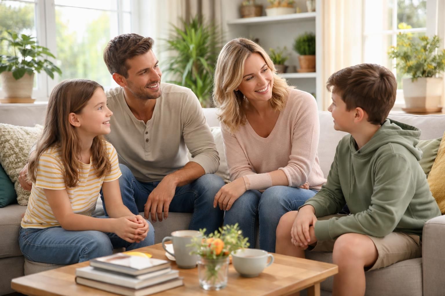 découvrez pourquoi une communication ouverte à la maison est essentielle pour prévenir le harcèlement et créer un environnement familial sûr et bienveillant.