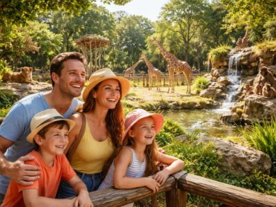 découvrez pourquoi le zooparc de cheptainville est une destination incontournable pour des sorties en famille, alliant nature, découverte et moments inoubliables avec les animaux.