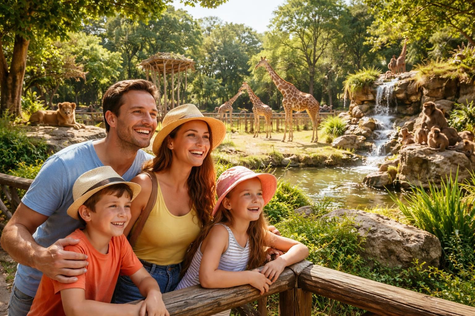 découvrez pourquoi le zooparc de cheptainville est une destination incontournable pour des sorties en famille, alliant nature, découverte et moments inoubliables avec les animaux.
