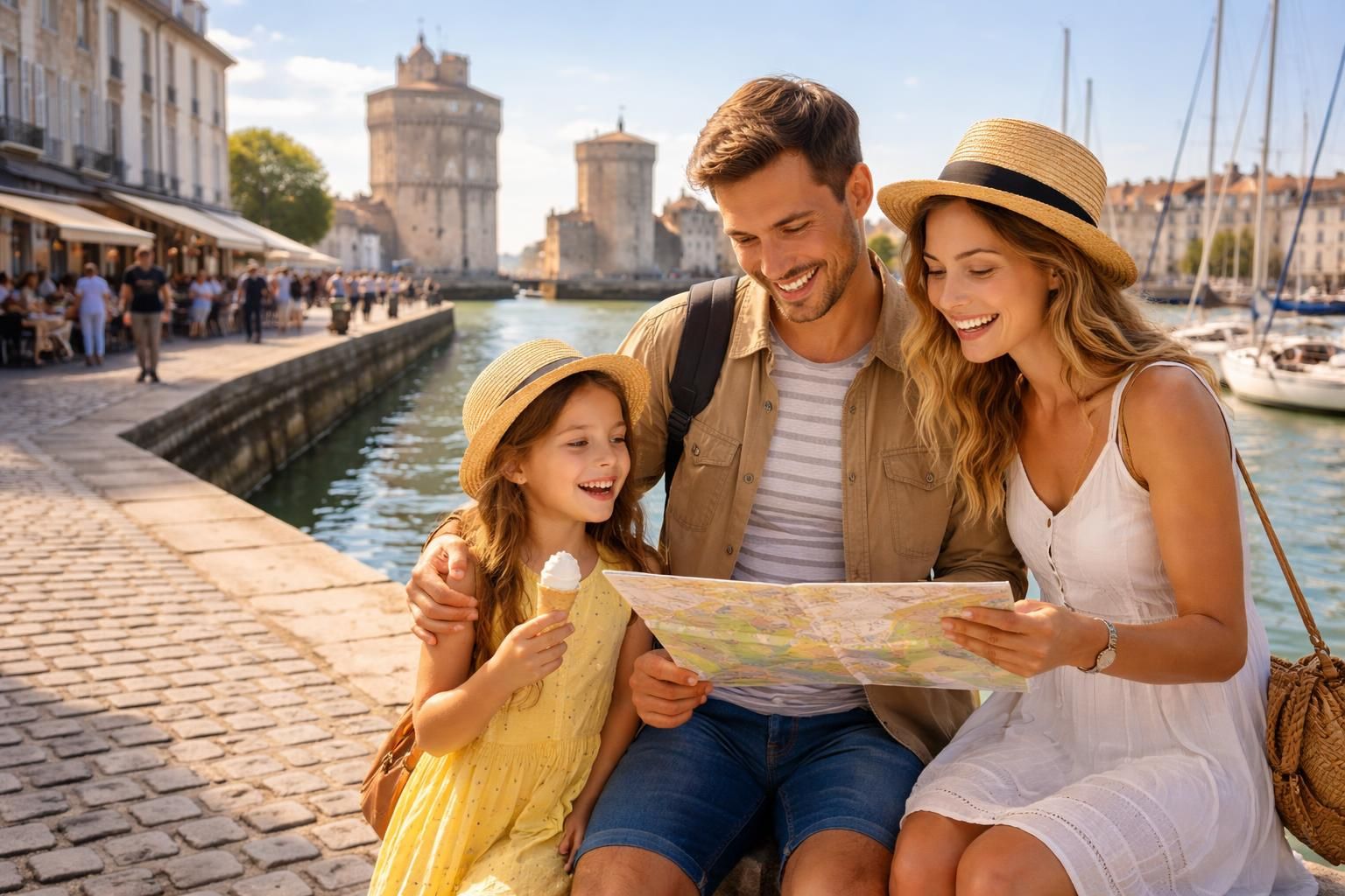 découvrez comment réussir votre séjour à la rochelle grâce aux conseils avisés du petit moutard pour des vacances inoubliables.