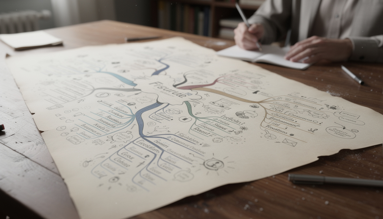 découvrez une carte mentale des figures de style pour maîtriser facilement la rhétorique et enrichir vos discours et écrits.