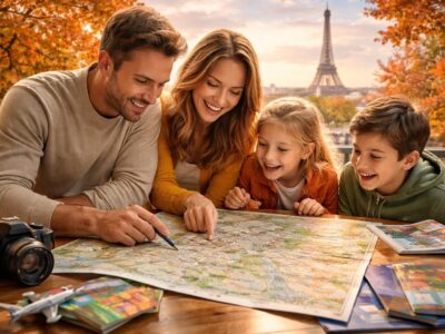 découvrez nos conseils pratiques pour organiser un séjour inoubliable à paris pendant les vacances scolaires d'octobre. activités, hébergements et bons plans pour toute la famille.