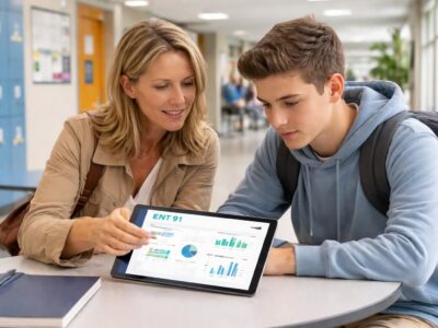 découvrez comment l’ent 91 au lycée simplifie le suivi scolaire pour les parents et les élèves grâce à un accès facile aux informations, aux notes et aux communications éducatives.