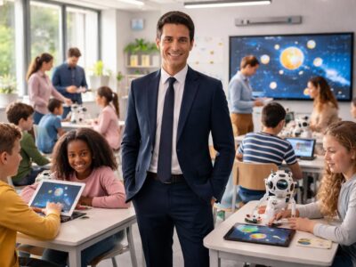 explorez le projet innovant de gabriel attal pour l'éducation nationale et ses ambitions révolutionnaires visant à transformer le système éducatif français.