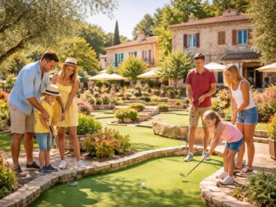 explorez les meilleurs mini golfs à avignon pour une journée ludique et conviviale en famille. amusez-vous en plein air dans des parcours adaptés à tous les âges.