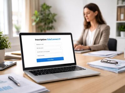 découvrez notre guide pratique complet pour réussir votre inscription sur educonnect. toutes les étapes expliquées clairement pour une démarche rapide et sans stress.