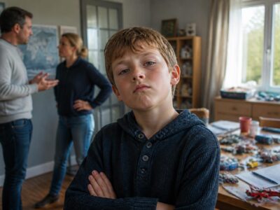 découvrez les différentes causes possibles de l'insolence chez un enfant de 8 ans, pour mieux comprendre et accompagner son comportement.