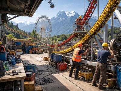 découvrez les secrets et anecdotes inédites du parc d'attraction de grenoble. plongez dans les coulisses et explorez ce que vous ne savez pas sur ce lieu magique.