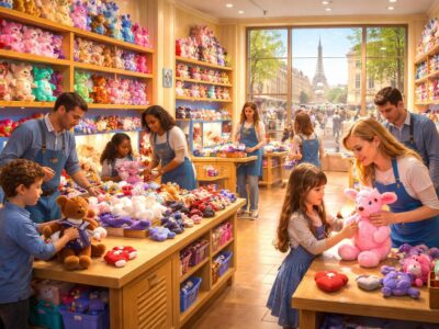 découvrez les meilleurs conseils pour profiter pleinement du workshop build a bear à paris, france. astuces, informations pratiques et idées pour une expérience inoubliable.