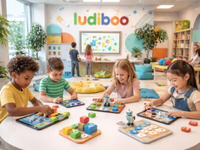 découvrez ludiboo, une méthode innovante qui révolutionne l'apprentissage grâce au jeu, favorisant l'engagement et la créativité des enfants.