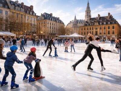 découvrez nos conseils pratiques pour profiter pleinement de la patinoire à lille, que vous soyez débutant ou expert. astuces, sécurité et bons plans pour une glisse réussie.